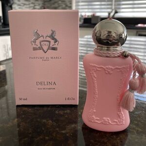 Parfums de Marly Paris, Delina, Eau de Parfum 30ml 1fl Oz. New. No plastic